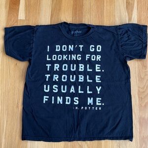 Harry Potter T Shirt Size Small